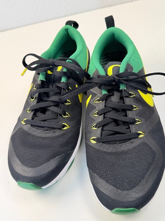 Nike Air Zoom Fitness Oregon Ducks Women’s Sneakers Once A Duck Always A Duck 8 main image 11